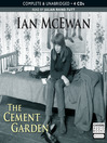 The Cement Garden (MP3)